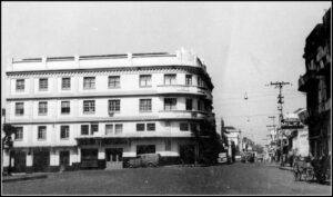Edifício Manente (década de 1950)