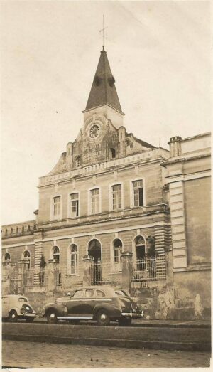 Santa Casa de Misericórdia – Década de 1940