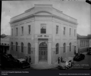 Banco Comercial do Paraná (1950)