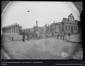 Ruínas do Hotel Palermo