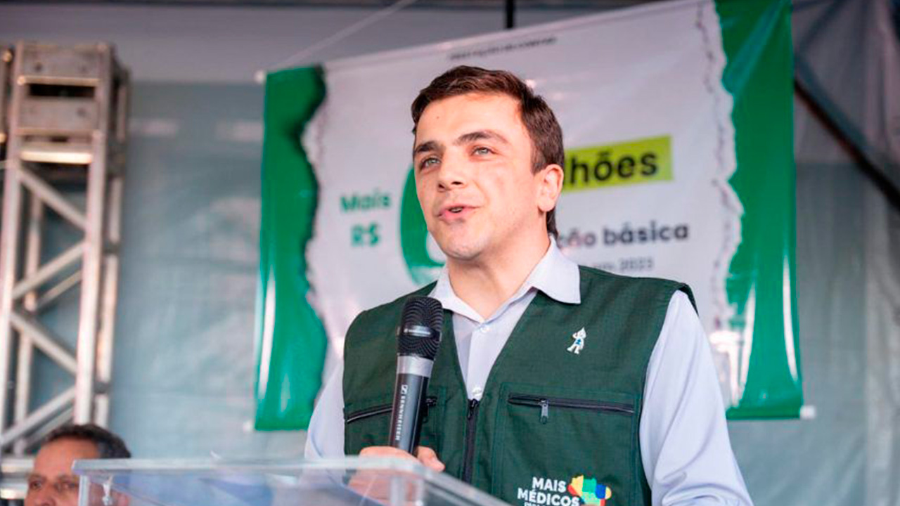 Com investimentos para saúde e obras, Aliel Machado destaca conquistas do mandato para Ponta Grossa