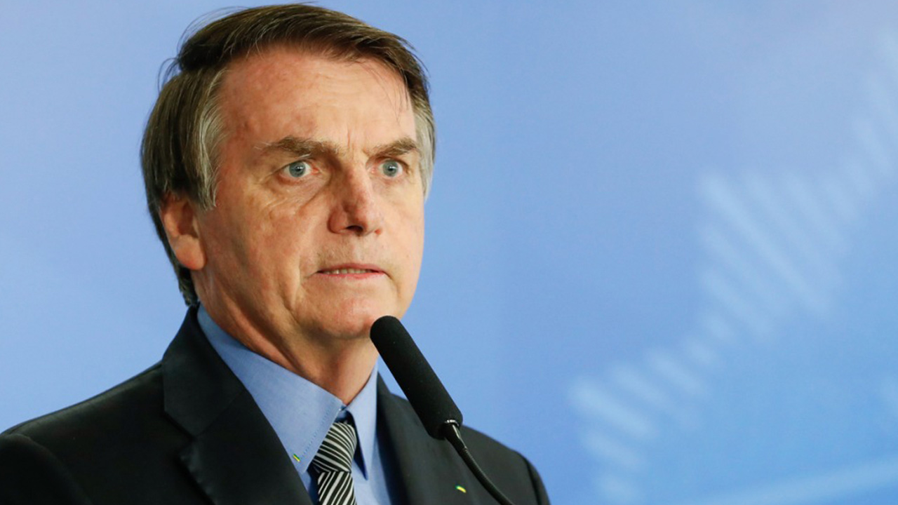 Bolsonaro é condenado a pagar R$ 1 mi em indenização por racismo