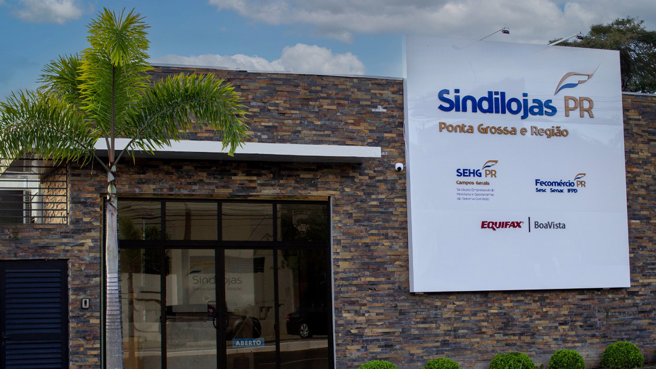 Comércio de rua fecha no feriado de Ponta Grossa, segundo Sindilojas