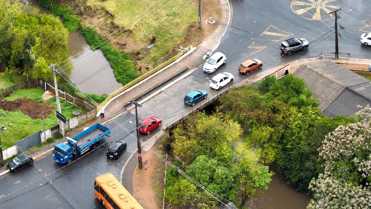 Alterações de tráfego e nova sinalização começam no Costa Rica