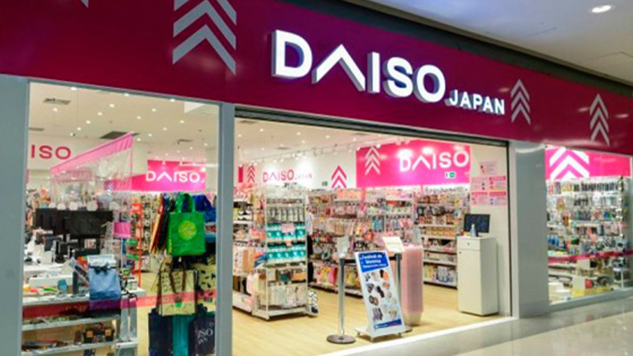 Daiso Japan é confirmada no Plaza Campos Gerais em Ponta Grossa