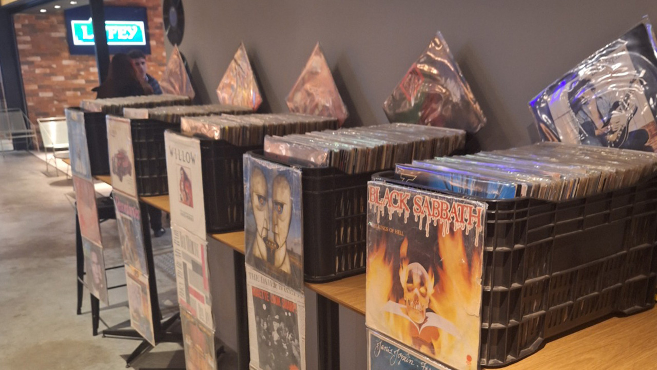 Feira de Vinil acontece no próximo sábado em Ponta Grossa