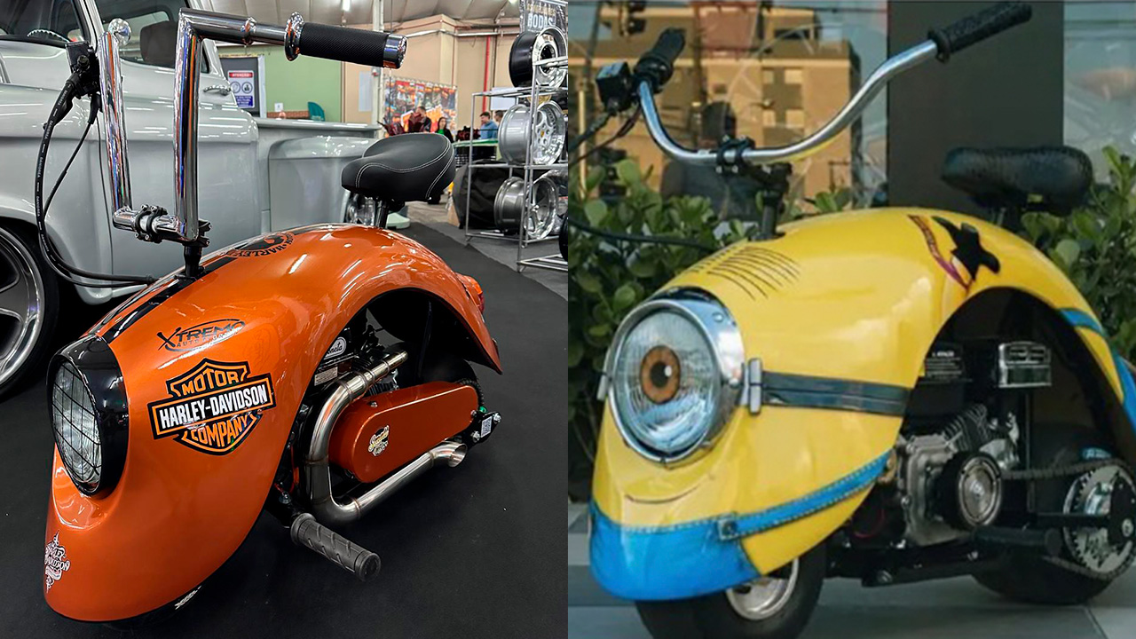 Ponta Grossa terá fábrica de Fusconetas e arena multiuso para fãs de motos