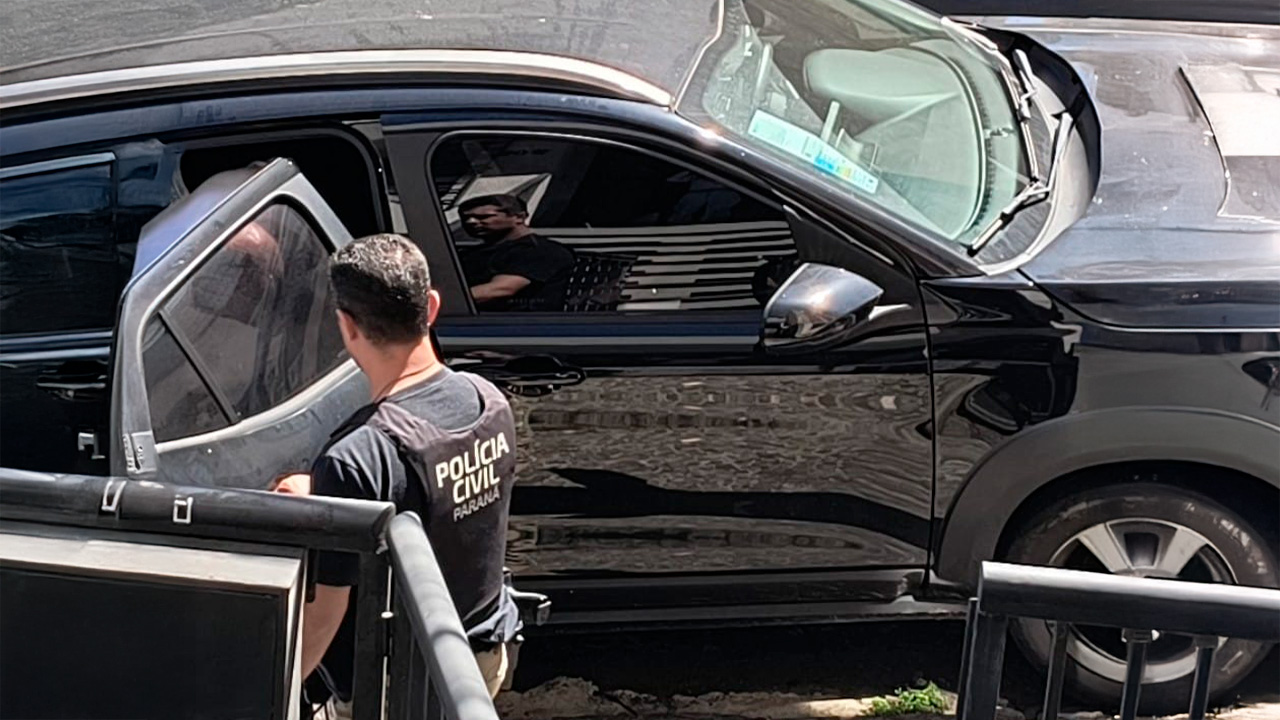 Homem diz “não tenho medo de ser preso” ao tentar intimidar esposa e é detido