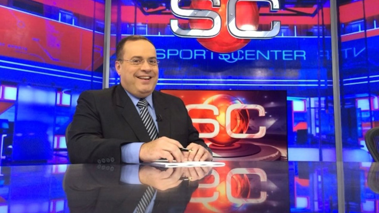 Morre o jornalista Paulo Soares, o ‘Amigão’ da ESPN, aos 63 anos em São Paulo