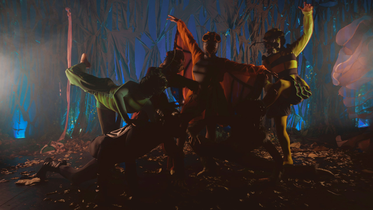 Espetáculo “Pequenos Gigantes” estreia em PG nos dias 14 e 15 de setembro