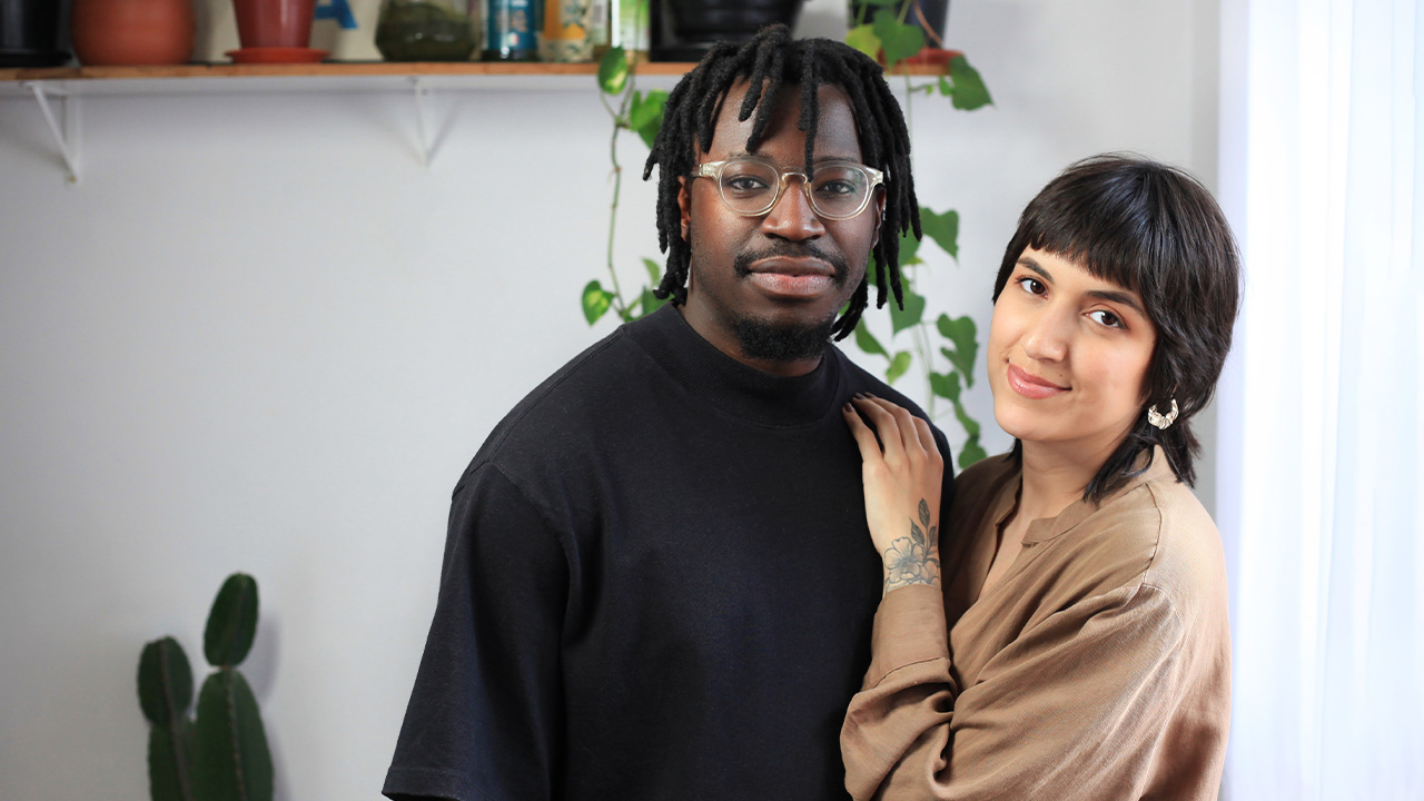 Pontagrossauros Podcast recebe o casal de criadores de conteúdo Yuran Tinta e Nicoly França nesta quinta (18)