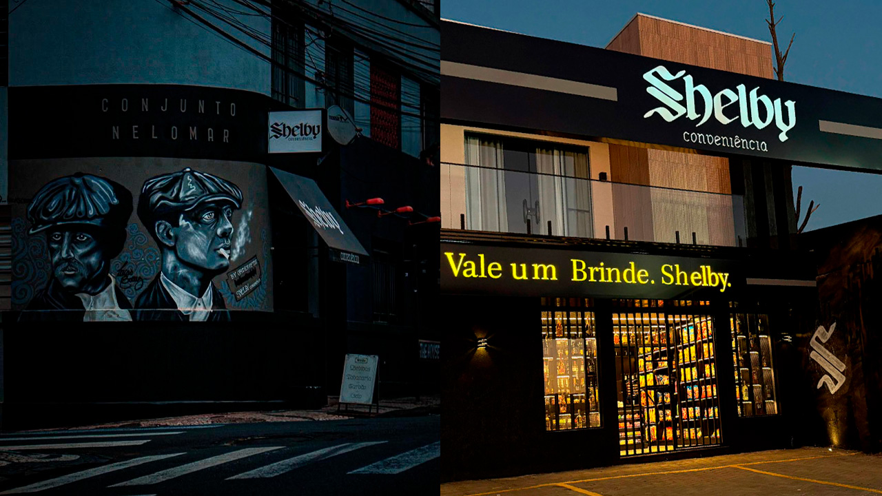 Empresas que constroem Ponta Grossa: Shelby Conveniência