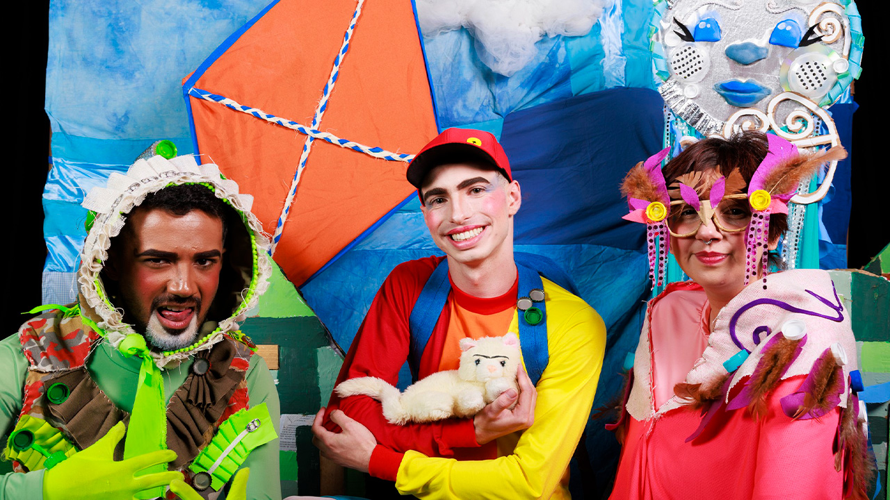 “Teatro é Escola” levará arte e consciência ambiental a 10 cidades do Paraná