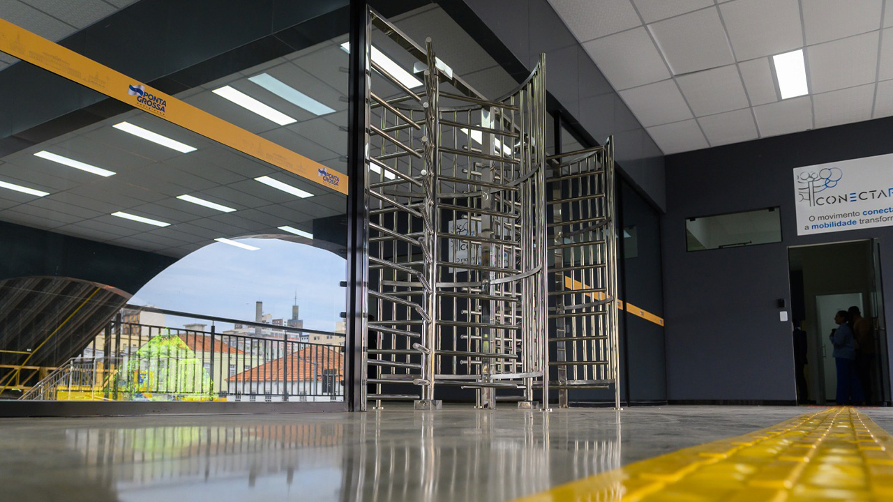 Terminal Central passa por primeira etapa de modernização