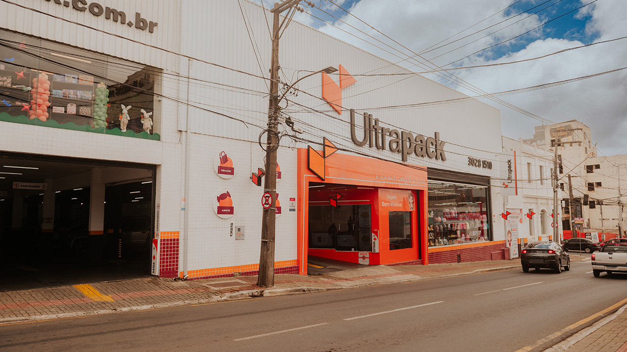 Empresas que constroem Ponta Grossa: Ultrapack