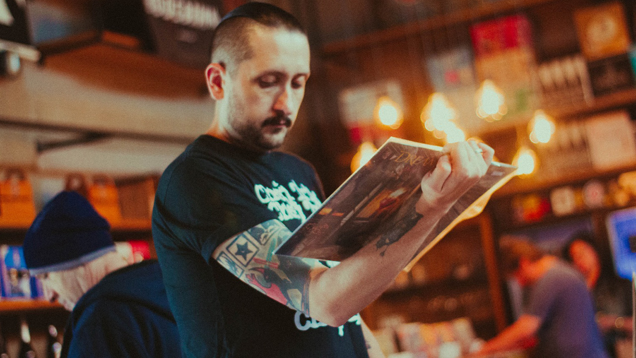 Vinyl Club realiza 22ª edição da feira de vinil em Ponta Grossa no dia 13 de setembro