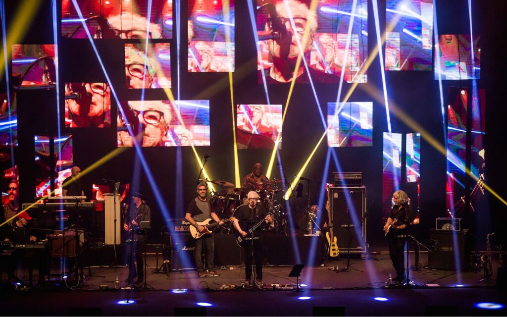 Dire Straits Legacy toca em PG em 30 de outubro; ingressos à venda dia 7