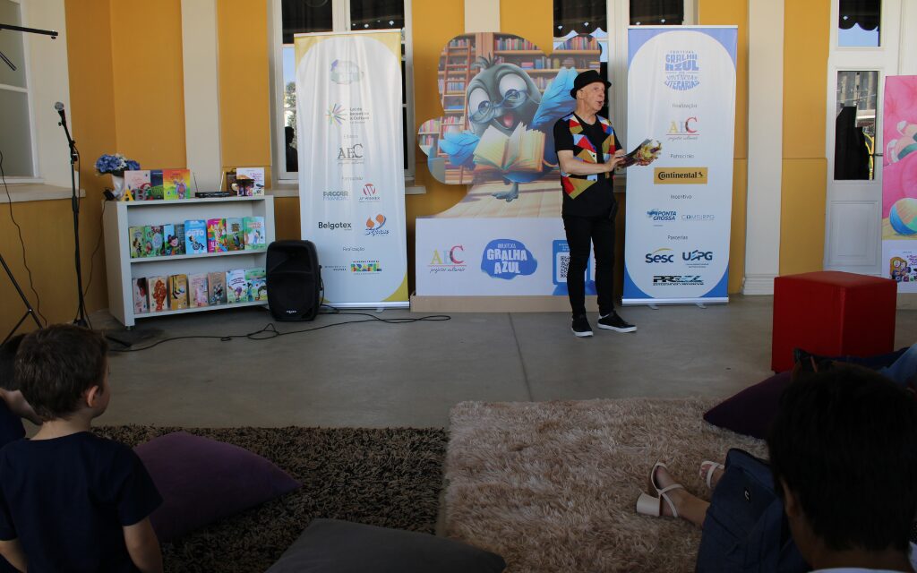 Segunda edição do Festival Gralha Azul inicia amanhã