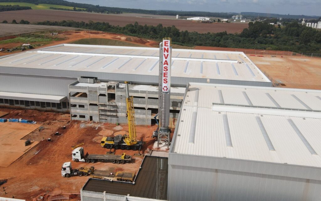 Empresas que constroem Ponta Grossa: Envases