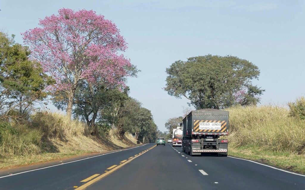 EPR Litoral Pioneiro recebe licença ambiental para duplicação da BR-153