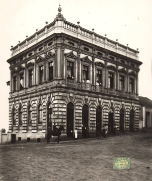 Casa Osternack (década de 1910)