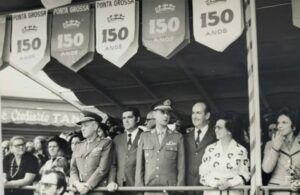 Desfile do Sesquicentenário de Ponta Grossa (1973)