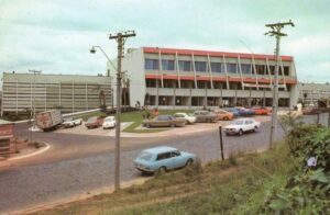 Hotel Vila Velha (década de 1980)