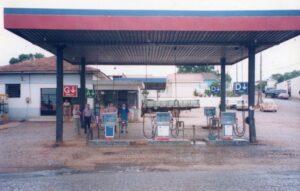 Posto Uvaranas (1998)