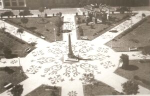 Praça Marechal Floriano Peixoto (1966)