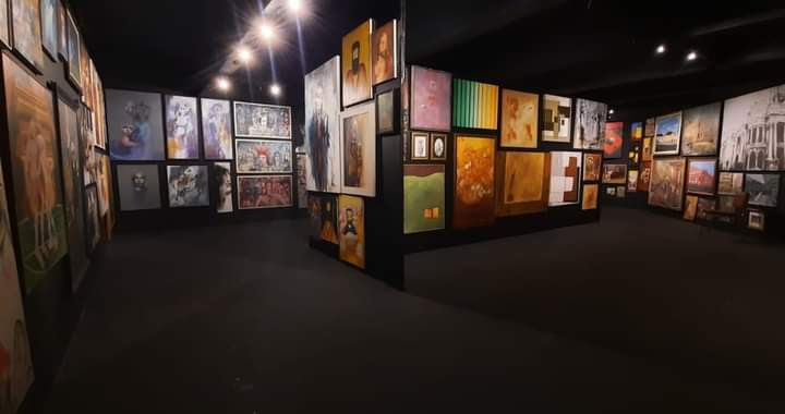 ‘Encontros de Acervo’ debate obras de arte em Ponta Grossa