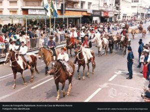 Desfile da Semana do Tropeiro (1985)