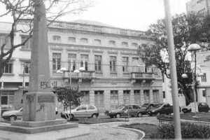 Antiga Faculdade de Odontologia (anos 90)