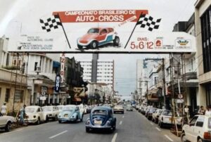 Campeonato Brasileiro de Autocross (anos 80)
