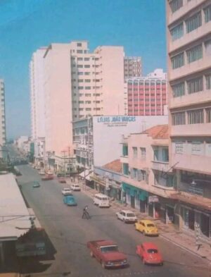 Avenida Vicente Machado