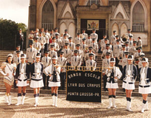 Banda Escola Lyra dos Campos
