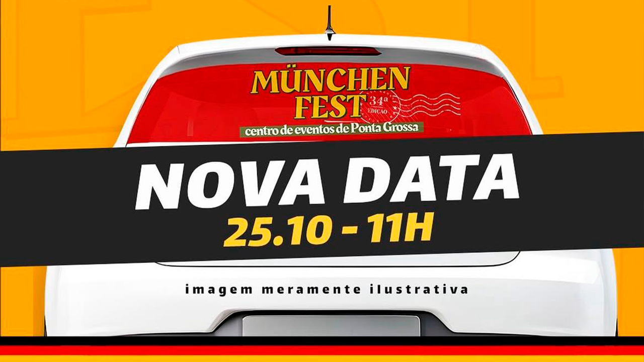 “Adesivaço” da München define nova data