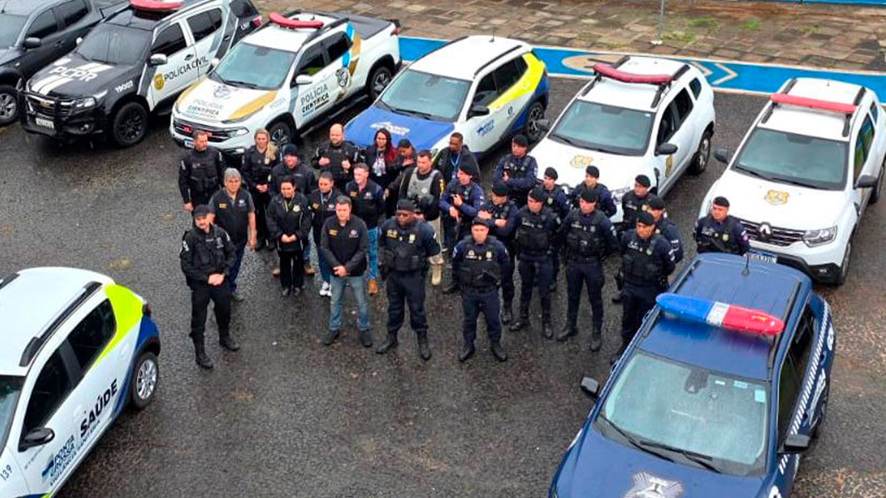 Operação fiscaliza estabelecimentos suspeitos de vender bebidas impróprias em Ponta Grossa