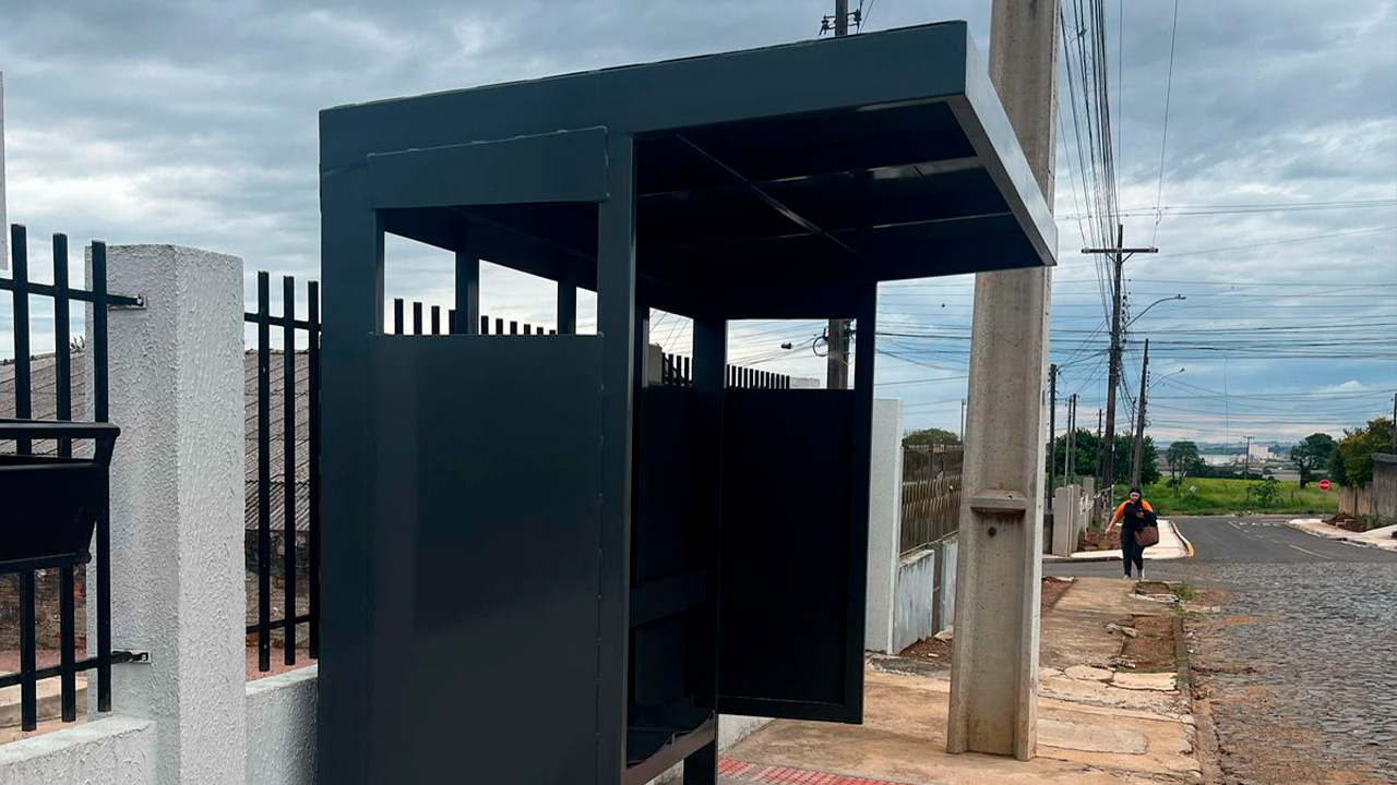 Câmara de PG aprova isenção de 50% no IPTU para imóveis com ponto de ônibus na fachada