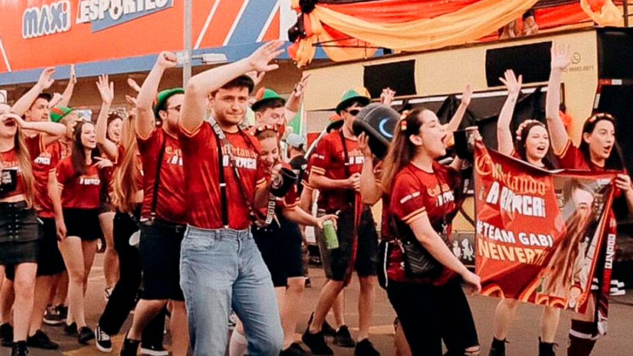 Desfile de blocos da München tem inscrições abertas