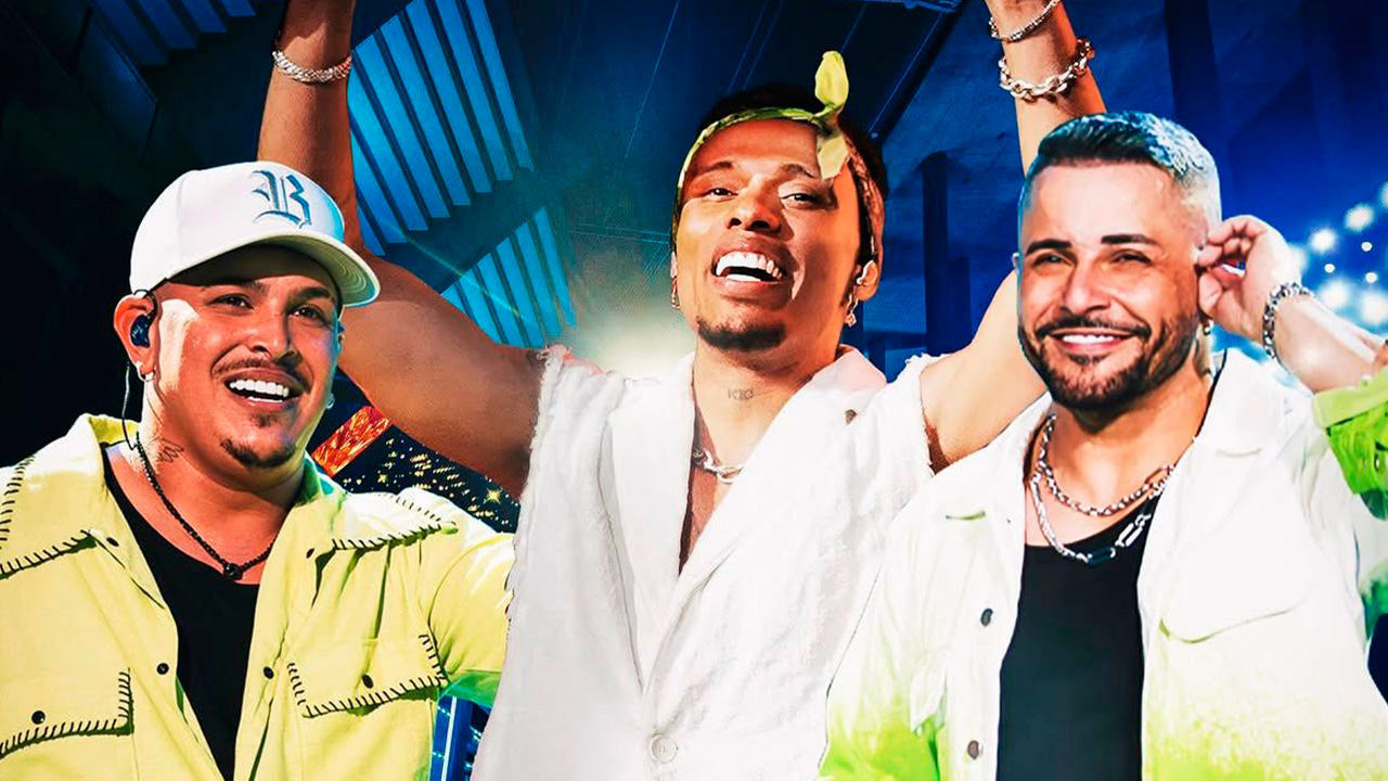 Grupo Kamisa 10 confirma show em PG neste mês