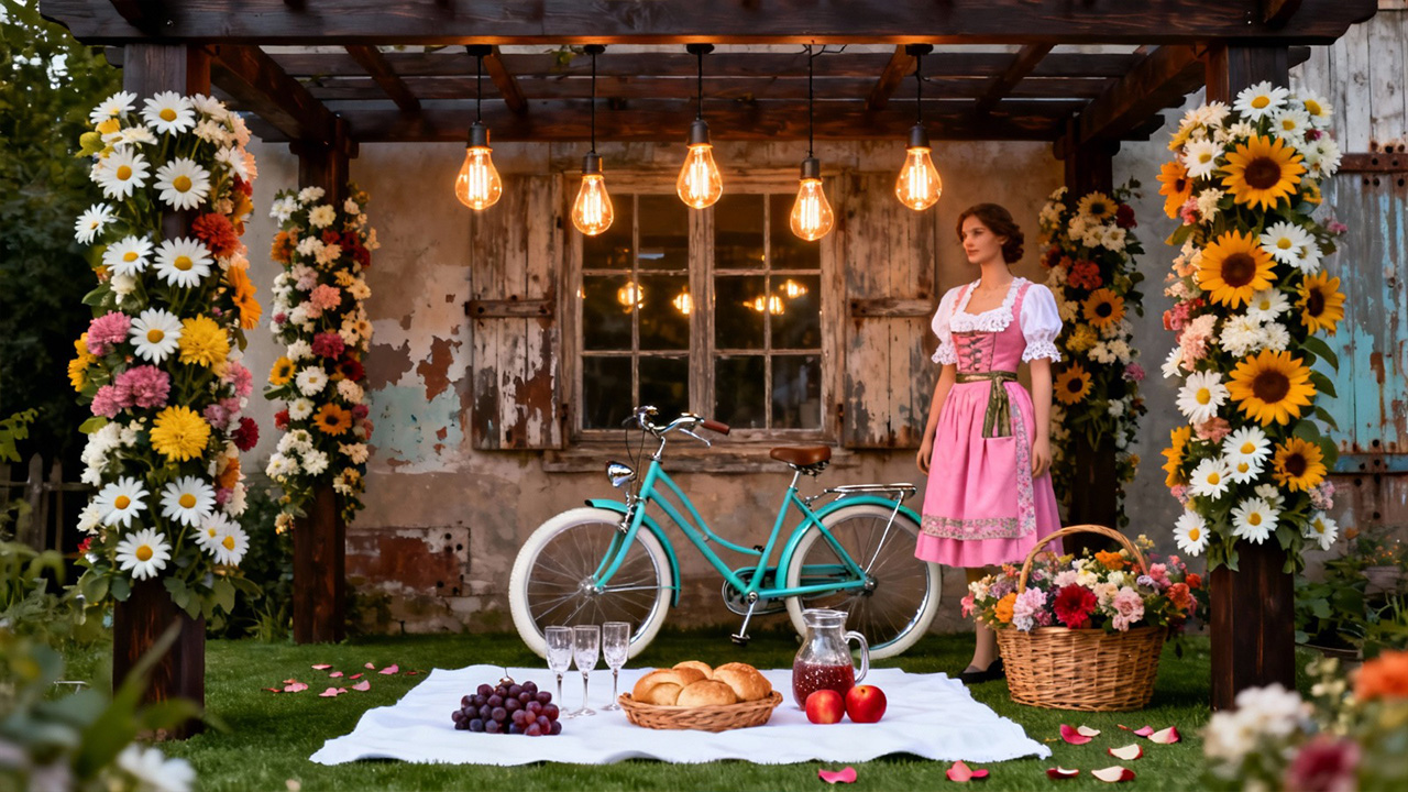 Münchenfest lança concurso de decoração para comércio, bares e restaurantes em Ponta Grossa