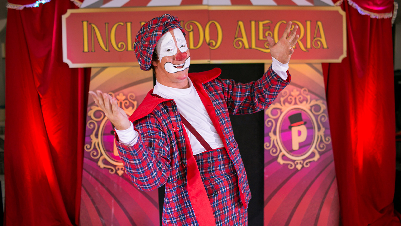 Projeto “Picadeiro de Sonhos: Circo para Todos” leva circo gratuito a Ponta Grossa e região
