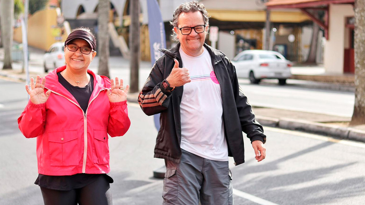 Projeto Avenida Central incentiva atividade física em Ponta Grossa neste domingo