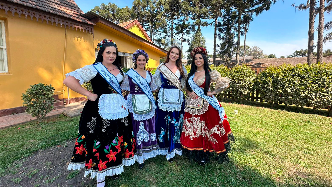 Inscrições para concurso da Rainha da München terminam nesta quarta (15)