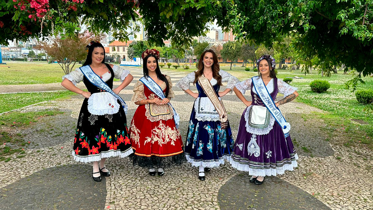 Incrições para concurso da Rainha da München encerram no próximo dia 15