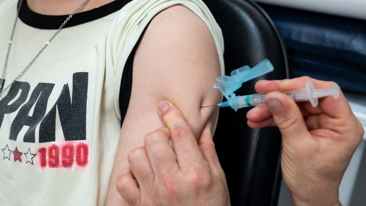 Crianças e adolescentes podem atualizar vacinas em campanha de multivacinação em Ponta Grossa