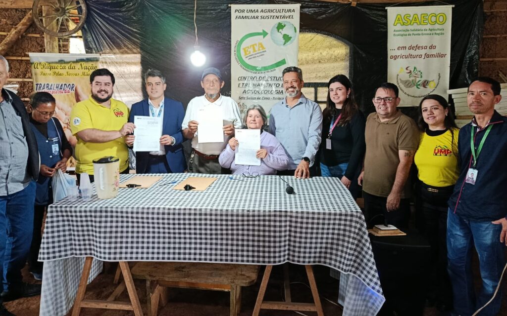 PG terá investimento de R$ 3 milhões em moradias populares em Itaiacoca