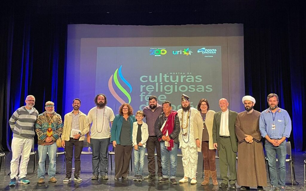 Diversidade religiosa e cultural é destaque na 2ª noite da III Mostra de Cultura Religiosa