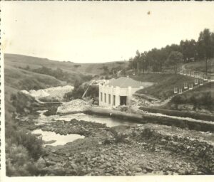 Represa dos Alagados