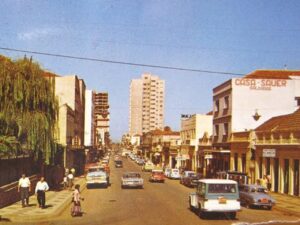 Avenida Vicente Machado (1964)